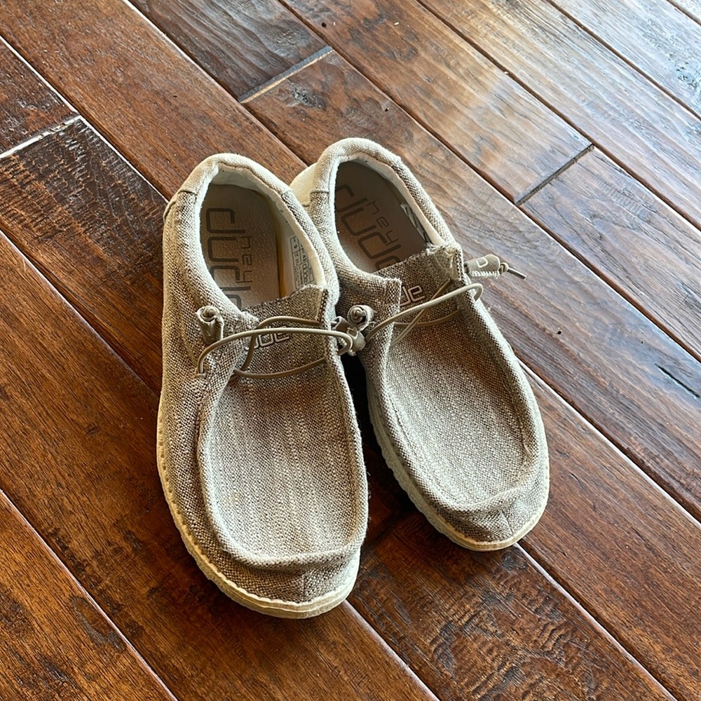 Hey Dude Men Shoes